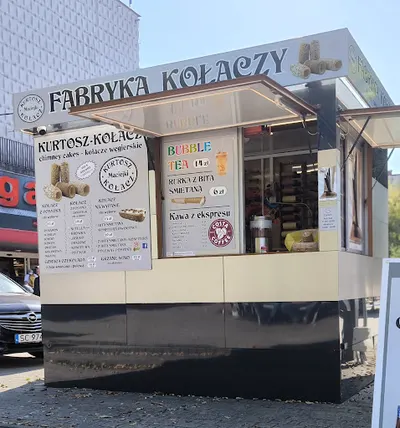 Lodziarnie Maciejki & Kurtosz-Kołacz , Kołacz węgierski